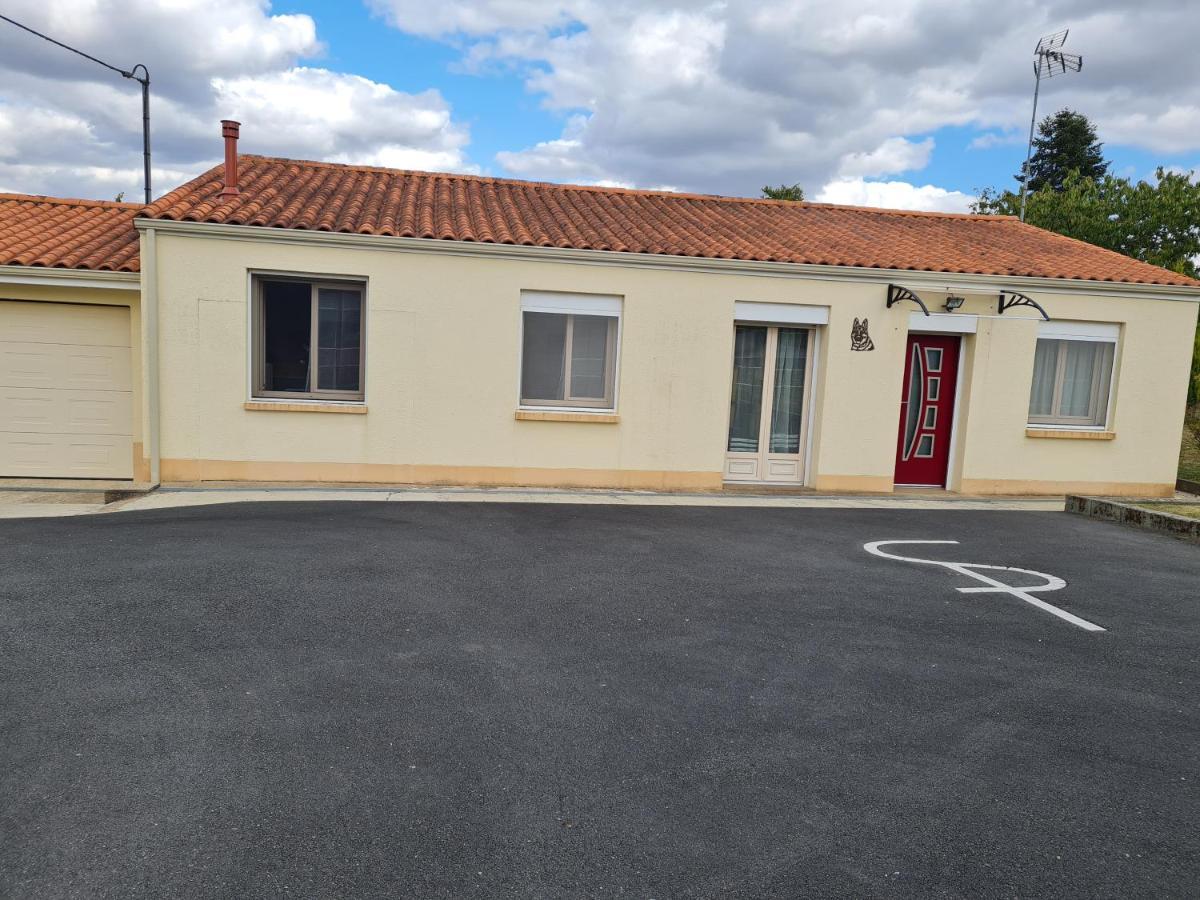 Chambre Prive Inclu Chez L'Habitant Reffannes Zewnętrze zdjęcie